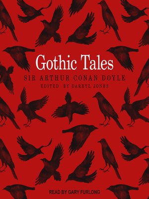 cover image of Gothic Tales